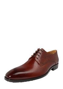 Melvin & Hamilton MELVIN & HAMILTON, Herren Schnürschuh 'Greg 4', Braun