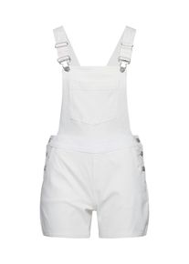 Jacqueline de Yong, Damen Overall 'CATE', Wei&szlig;