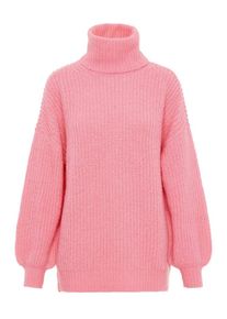 Noisy may, Damen Pullover, Hellpink