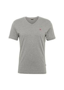 Napapijri, Herren T-Shirt 'SENOOS V', Grau