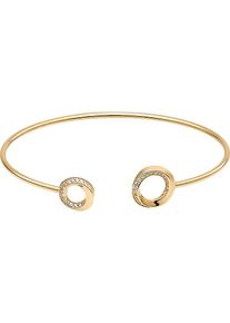 JETTE, Damen Armreif, Gold
