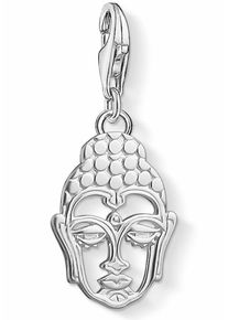 Thomas Sabo, Damen Charm-Einh&auml;nger 'Buddah, 1398-001-12', Silber