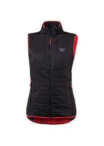 Dynafit, Damen Outdoorweste 'RADICAL 2', Rot / Schwarz