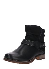 Rieker, Damen Stiefeletten, Schwarz