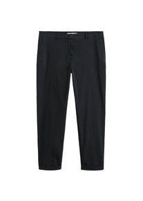 Violeta by Mango, Damen Hose 'Pepi4', Kobaltblau