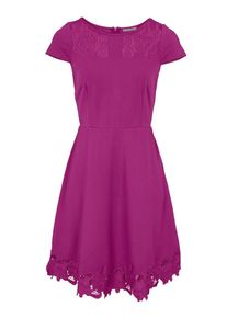 Heine, Damen Cocktailkleid, Cyclam