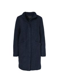 Ichi, Damen Mantel, Blau