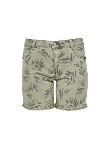 s.Oliver RED LABEL, Damen Shorts, Khaki