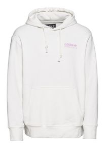 adidas originals, Herren - Sweatshirts & Sweatjacken 'KAVAL OTH HOODY', Rosa / Offwhite