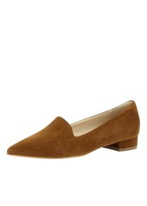 Evita, Damen Slipper 'FRANCA', Cognac