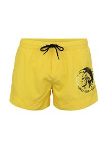Diesel, Herren Badeshorts 'BMBX-SANDY', Gelb