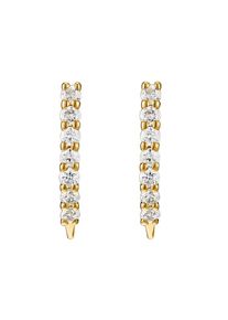Christ, Damen Ohrstecker '87304426', Gold