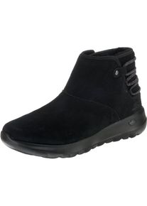 Skechers, Damen Winterstiefeletten 'ON-THE- GO JOY AGLOW', Schwarz
