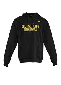 PEAK, Herren Hoody Germany Basketball, Schwarz