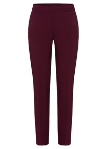 More & More MORE & MORE, Damen Hose, Blutrot