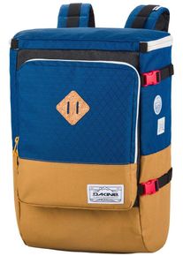 Dakine, Damen Rucksack 'Park', Royalblau / Cognac