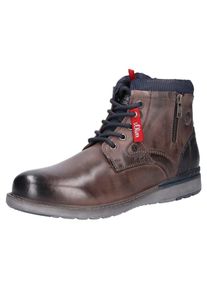 s.Oliver RED LABEL, Herren Stiefelette, Braun