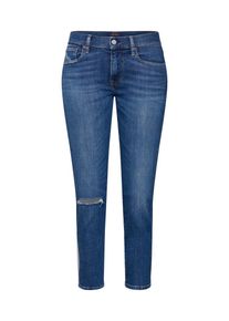 Polo Ralph Lauren, Damen Jeans 'TOMPKINS CRO', Blue Denim