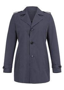 Anna Aura, Damen Trenchcoat, Marine
