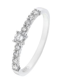 Christ, Damen ring, Silber