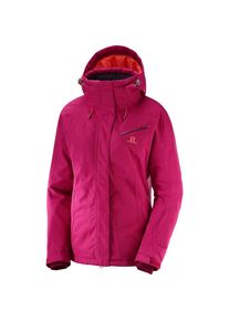 Salomon, Damen Skijacke 'FANTASY', Cyclam
