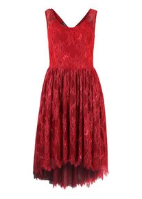 Apart, Damen Kleid, Pastellpink / Rot