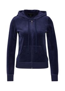 Juicy Couture Black Label, Damen Sweatjacke, Navy