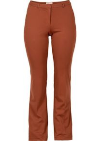 SheeGOTit, Damen Hose, Rostbraun