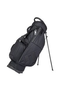J. Lindeberg J.Lindeberg, Herren Golfstand Tasche, Schwarz