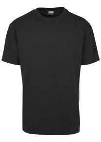 Urban Classics, Herren Shirt 'Heavy Oversized Tee', Schwarz