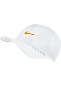 Nike, Herren Cap, Ocker / Weiß