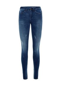 Noisy may, Damen Jeans 'NMLUCY', Blue Denim