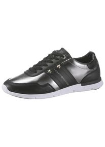 Tommy Hilfiger, Damen Sneaker, Schwarz