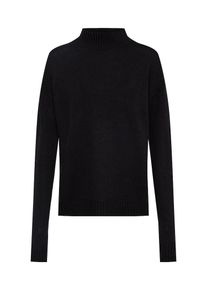 Urban Classics, Damen Pullover, Schwarz