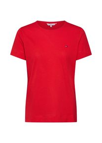 Tommy Hilfiger, Damen Shirt 'Tessa', Rot
