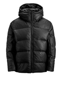 Jack & Jones JACK & JONES, Herren Jacke, Schwarz