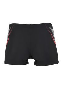 arena, Herren Badehose 'ENERGY', Pink / Schwarz