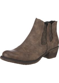 Rieker, Damen Stiefeletten, Braun