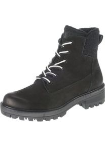 Tamaris, Damen Stiefelette, Schwarz