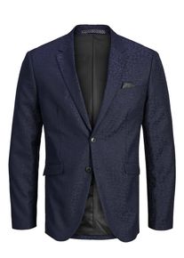 Jack & Jones JACK & JONES, Herren Blazer, Navy