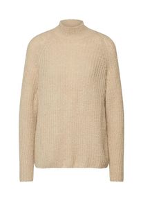 Only, Damen Pullover 'VEGA', Beige