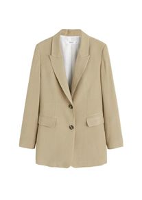 Mango, Damen Blazer 'Meryl', Khaki