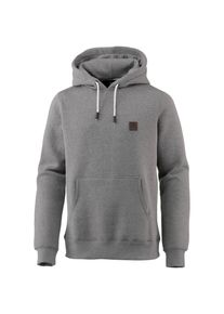 Element, Herren Kapuzenpullover, Grau
