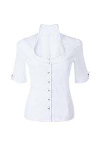 Stockerpoint, Damen Bluse 'Priscilla', Wei&szlig;