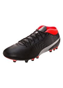 Puma, Herren Fußballschuh 'ONE 18.4 AG', Rot / Schwarz