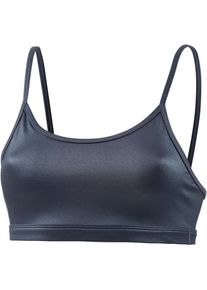 Reebok, Damen Sport-BH 'Hero Rebel', Rauchblau