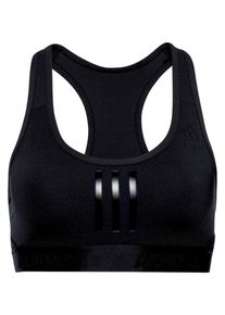 adidas Performance, Damen Sport-BH 'Drst Alphaskin Tec', Schwarz