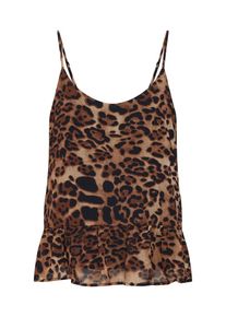 Noisy may, Damen Top, Schwarz