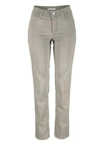 MAC, Damen Jeans, Hellgrau