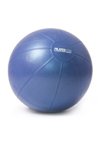 YOGISTAR.COM, Damen Pilates Gymnastik Ball - Blau, Blau